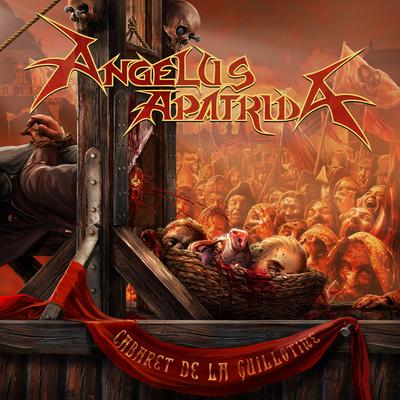 Sharpen the Guillotine By Angelus Apatrida's cover