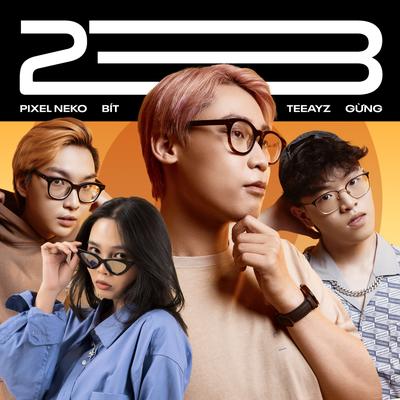 23 By Pixel Neko, Bít, Gừng, teeayz's cover