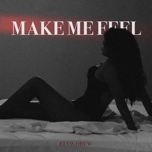 Make me feel's cover