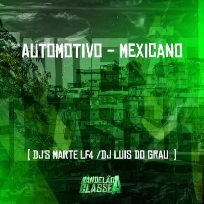 Automotivo - Mexicano's cover