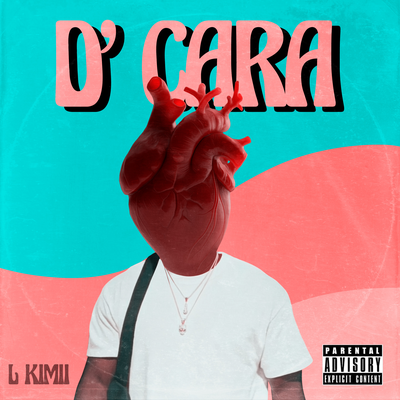 D' Cara (A Quien Le Voy A Mentir) By L Kimii's cover