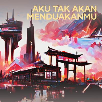 Aku Tak Akan Menduakanmu (Live)'s cover