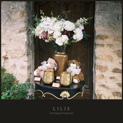 Lilie By Dominique Charpentier's cover