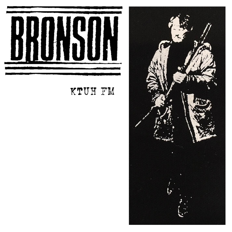 Bronson's avatar image