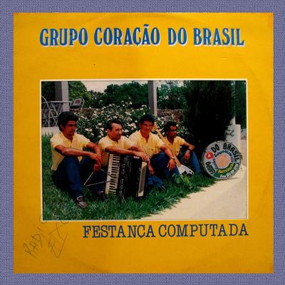 Jovens ligados - GRUPO CORAÇÃO DO BRASIL's cover