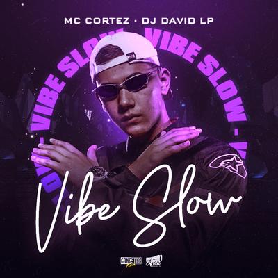 Vibe Slow By Mc Cortez, DJ David LP's cover