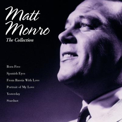 The Matt Monro Collection's cover