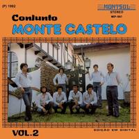 Conjunto Monte Castelo's avatar cover