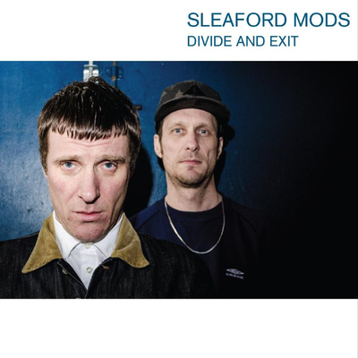 Tied Up in Nottz By Sleaford Mods's cover