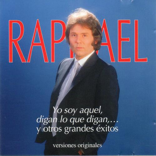 Raphael's cover