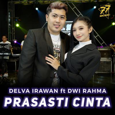 Prasasti Cinta (Cover)'s cover