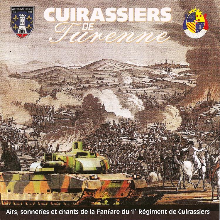 Fanfare de Cavalerie du 1er Régiment de Cuirassiers's avatar image