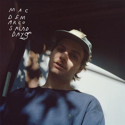 Passing Out Pieces By Mac DeMarco's cover