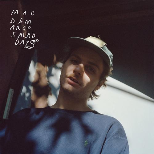 Mac DeMarco's cover