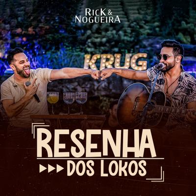 Um Dia Te Levo Comigo / Um Mundo É Tão Pequeno / Sem Me Controlar (Ao Vivo) By Rick & Nogueira's cover