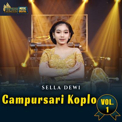 Campursari Koplo Sella Dewi Vol. 1's cover