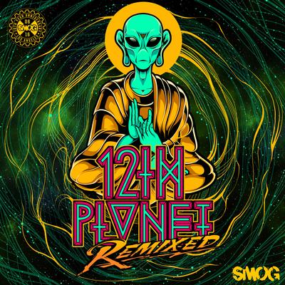 12th Planet Remixed's cover