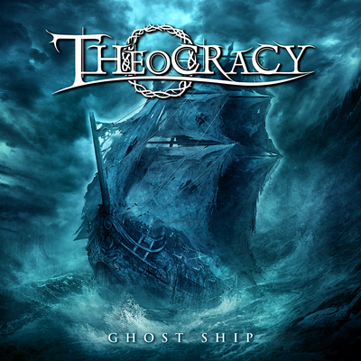 Ghost Ship By Theocracy's cover
