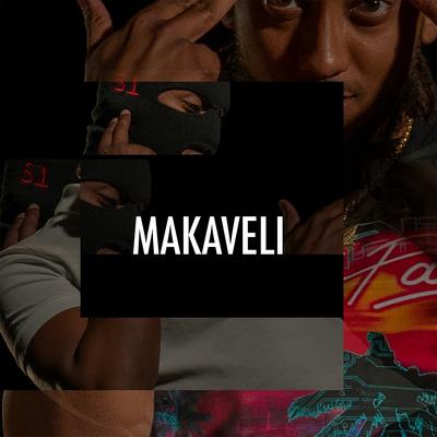 Makaveli By S1sco, Benny Jamz's cover