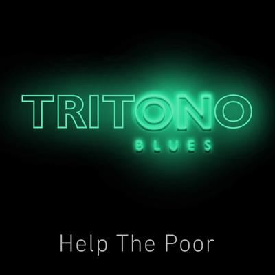Tritono Blues's cover