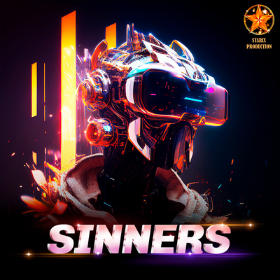 Sinners By Teos Flex's cover