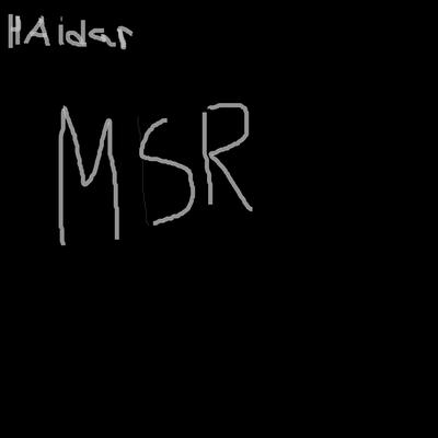 MSR's cover