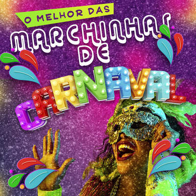 Marchinhas de carnaval's cover