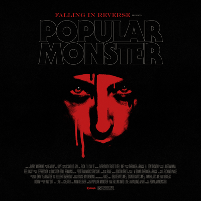 Popular Monster's cover