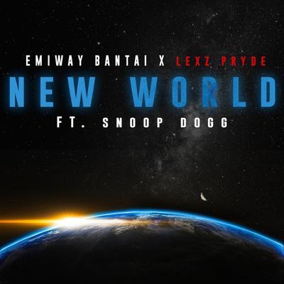 New World (feat. Snoop Dogg)'s cover