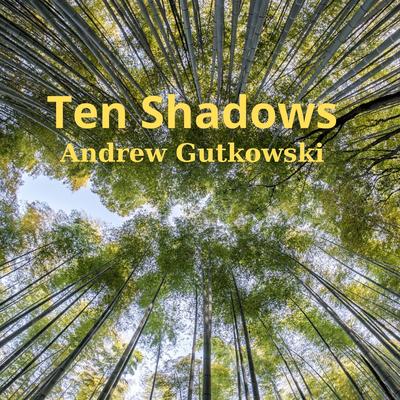 Ten Shadows By Andrew Gutkowski's cover