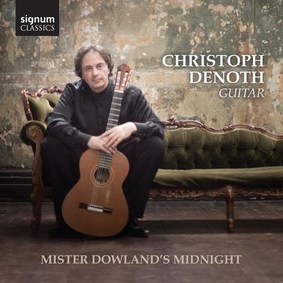 Mister Dowland’s Midnight By Christoph Denoth's cover