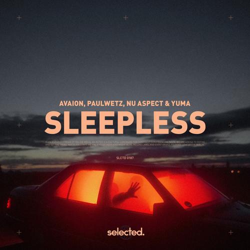 #sleepless's cover