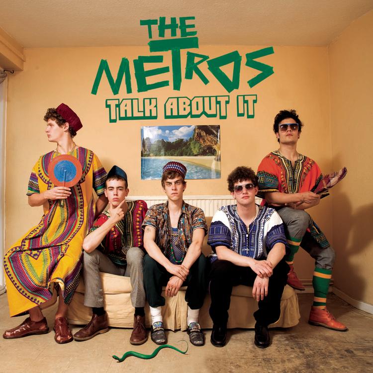 The Metros's avatar image