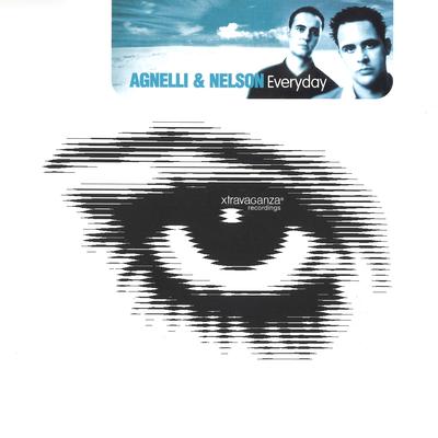 Everyday (12" Mix) By Agnelli & Nelson's cover