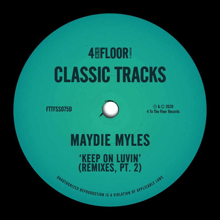 Maydie Myles's avatar image