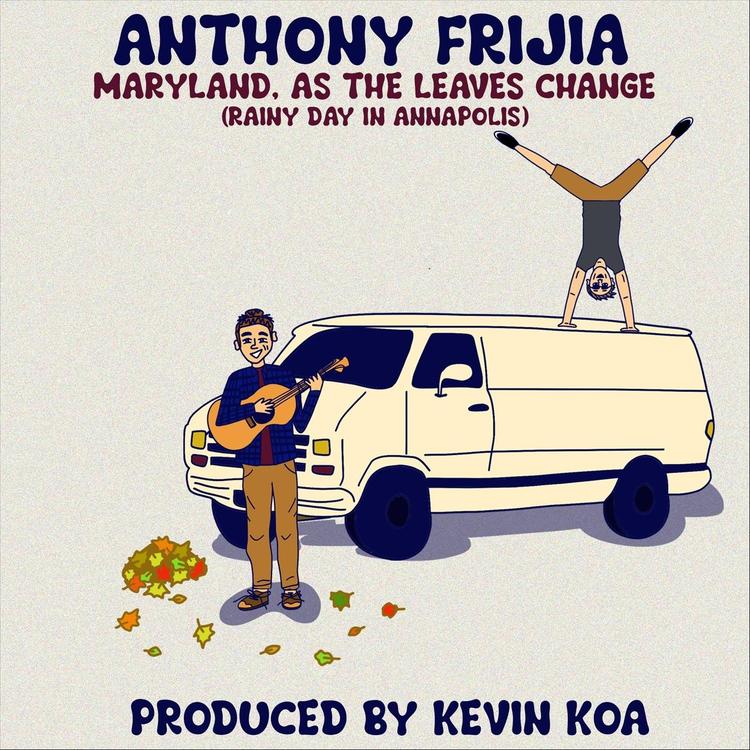 Anthony Frijia's avatar image