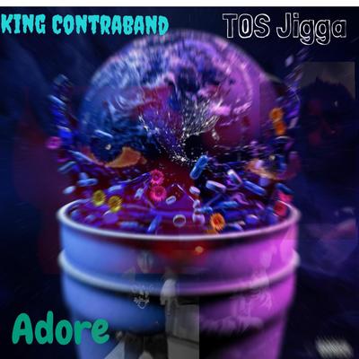 King Contraband's cover