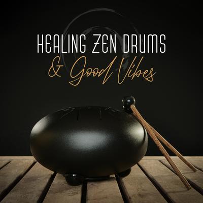 Healing Manifestation By Hang Drum Pro, Tribal Drums Ambient's cover