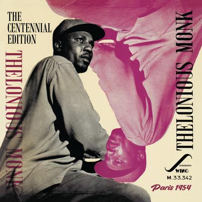 Evidence By Thelonious Monk's cover