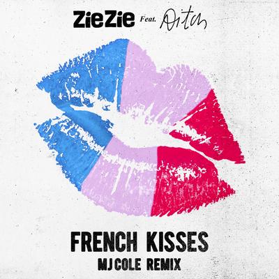 French Kisses (feat. Aitch) (MJ Cole Remix)'s cover