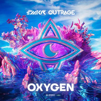 Oxygen By EMKR, Outrage's cover