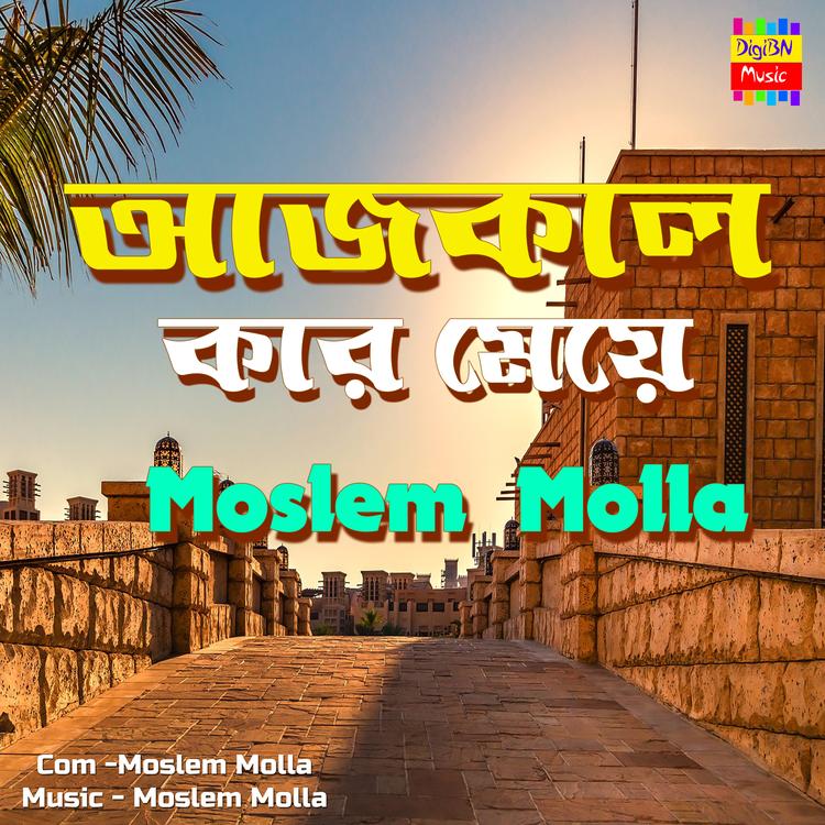 Moslem Molla's avatar image