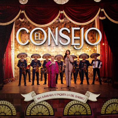 El Consejo's cover