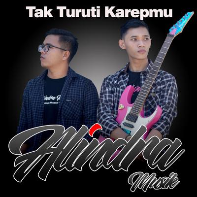 Tak Turuti Karepmu's cover