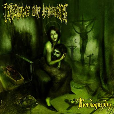 Tonight in Flames By Cradle Of Filth's cover