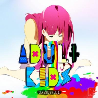 Adult Kids - ENM Classics, Vol. 1's cover