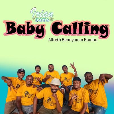 Baby Calling (Irian Jaya 95 Bbc)'s cover