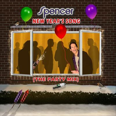 New Year's Song (The Party Mix)'s cover