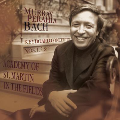 Keyboard Concerto No. 1 in D Minor, BWV 1052: I. Allegro By Murray Perahia, Johann Sebastian Bach, Academy of St. Martin in the Fields's cover
