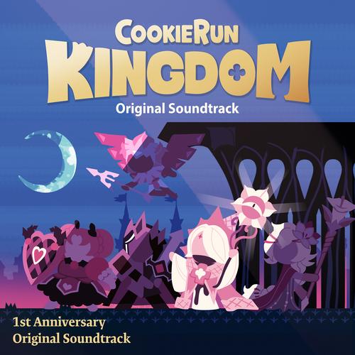 CROB Cookierun: Ovenbreak - OST - Land 8 : Yeti Snowfight Under the Moon DX  - Extended 10 minutes 